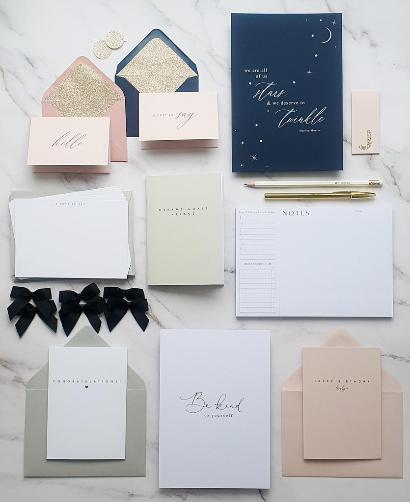 Luxury Stationery Set