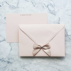 Luxury Stationery Gift Box
