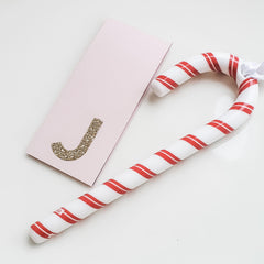 Christmas Pack of Magnetic Bookmarks / Place Cards