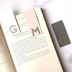 Personalised Magnetic Bookmark